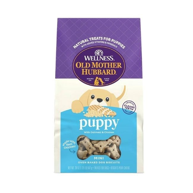Puppy Biscuits-20 oz