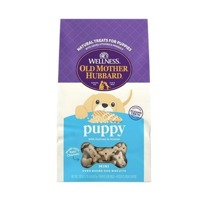 Puppy Biscuits-20 oz
