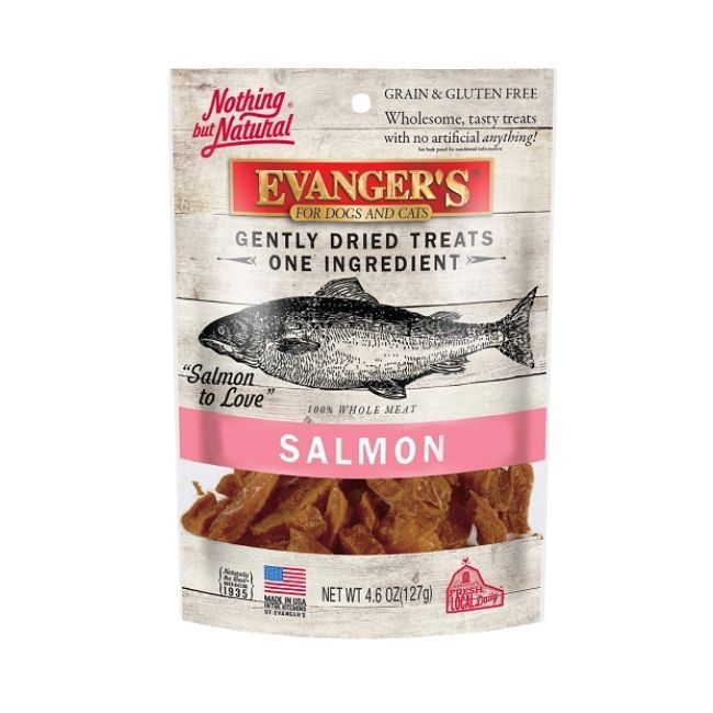 Evanger&#39;s Freezed Dried Salmon