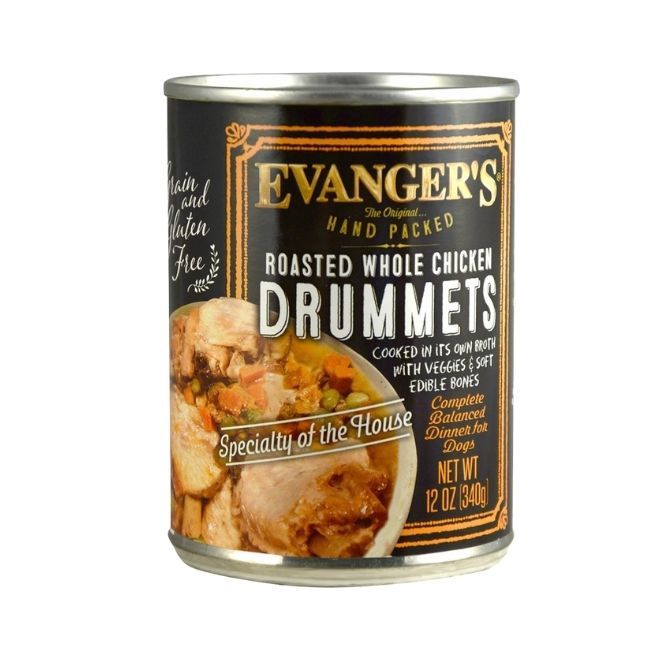 Evanger&#39;s Drummets