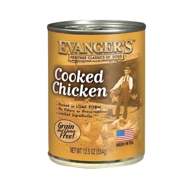 Evanger&#39;s Cooked Chicken