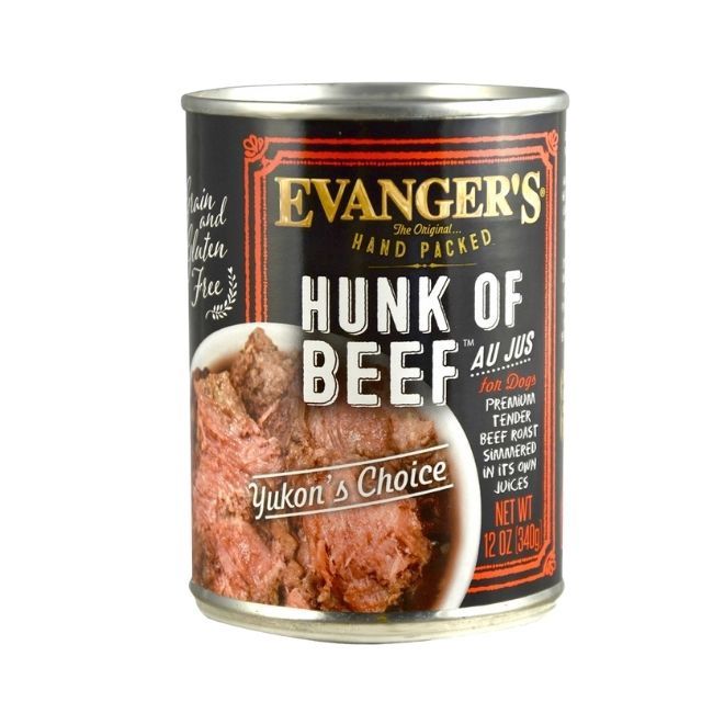 Evanger&#39;s Hunk of Beef