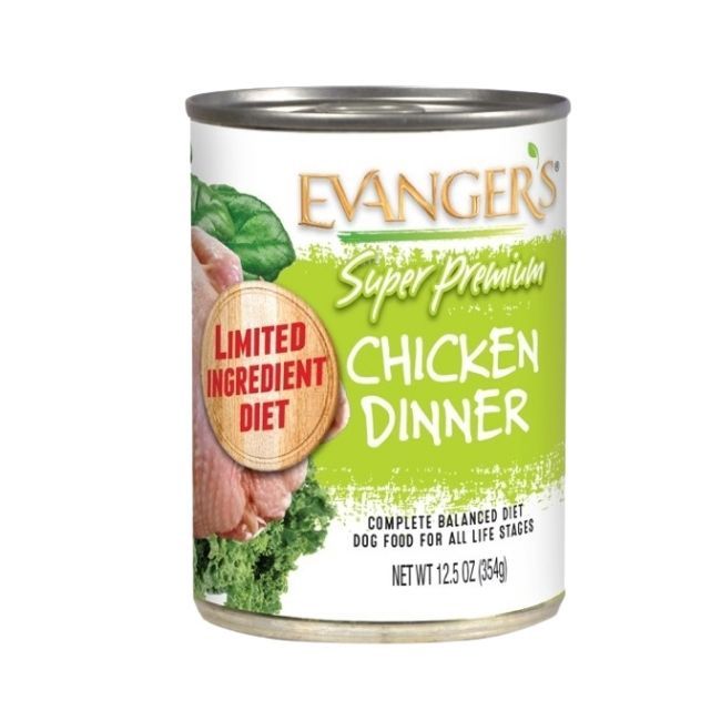 Evangers Super Premium Chicken Dinner