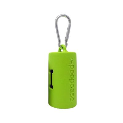 Metro Paws Poop Case Lime