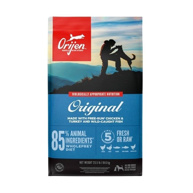 Orijen Original 23.5 lbs, Size: 23 lbs