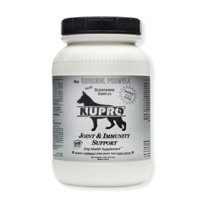 Nupro Joint Support Silver 5 lbs