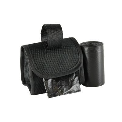 Solid Black Purse Dispenser