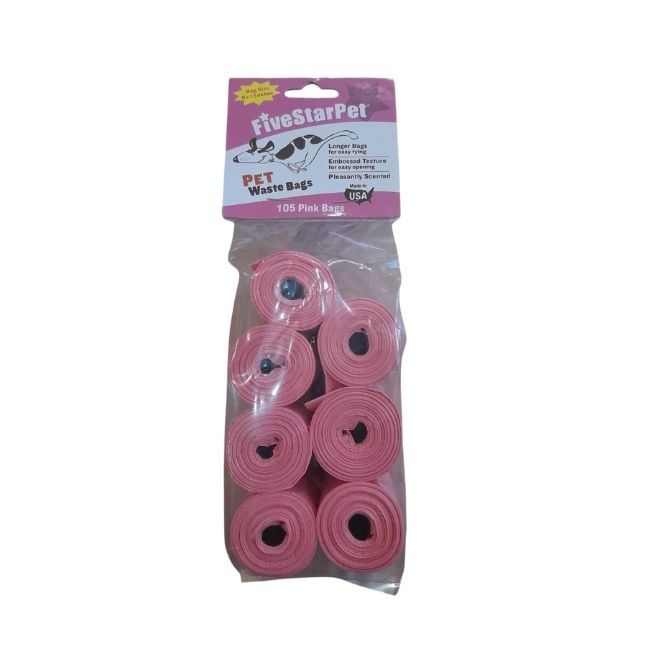 Pink Scented Refill Bag-7 pc