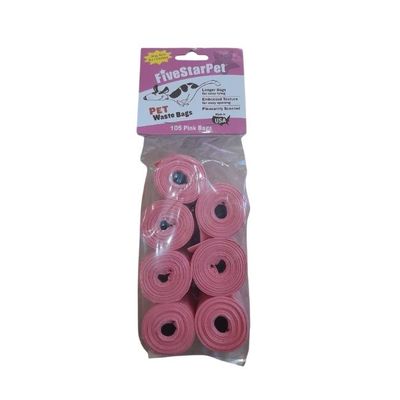 Pink Scented Refill Bag-7 pc