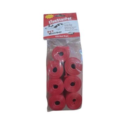Red Scented Refill Bag-7 pc