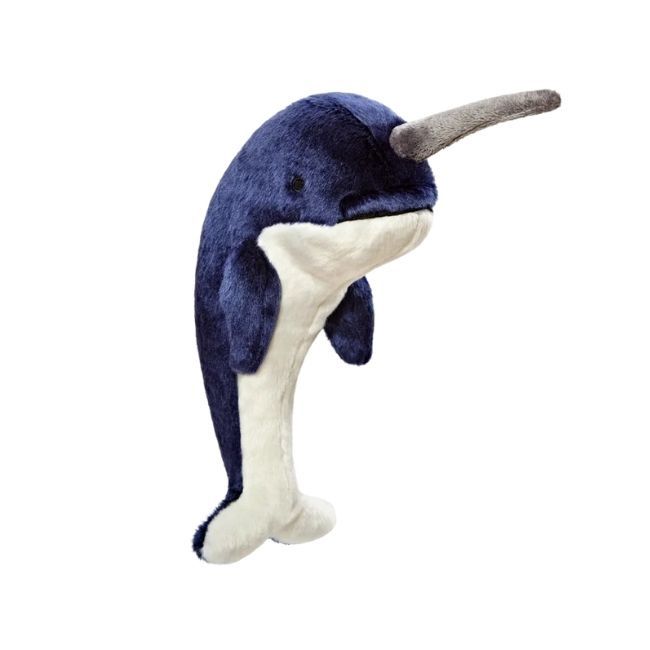 Bleu Narwhal