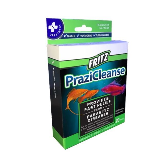 Prazi Cleanse-20 pk