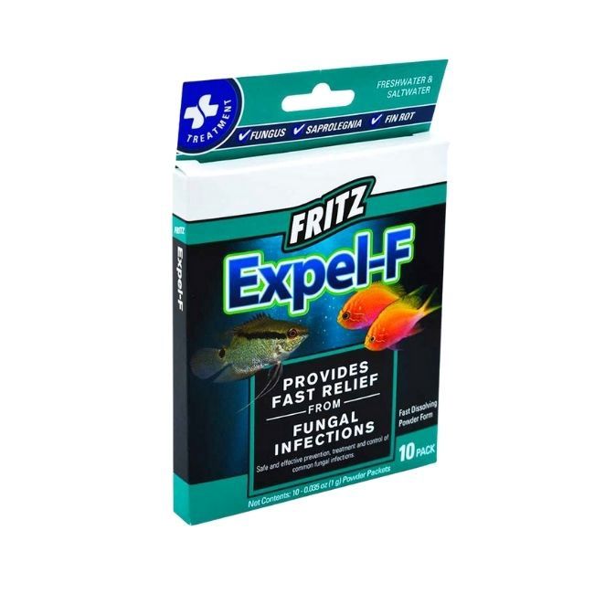 Expel - F-10 tabs