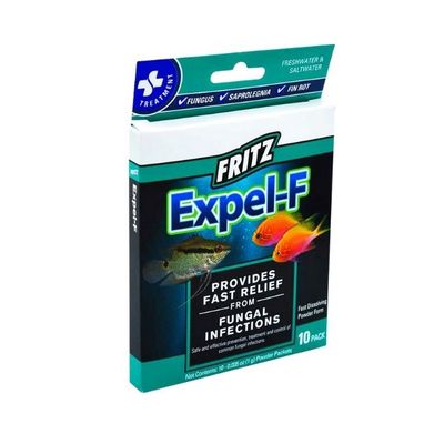 Expel - F-10 tabs