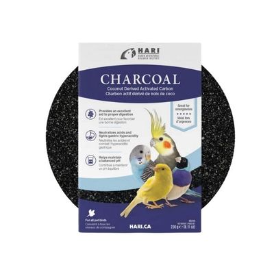 Charcoal-8.11 oz