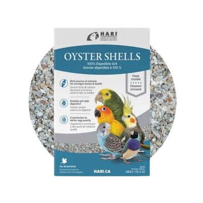 Oyster Shells-15.5 oz