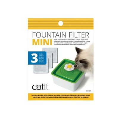 Mini Fountain Filter
