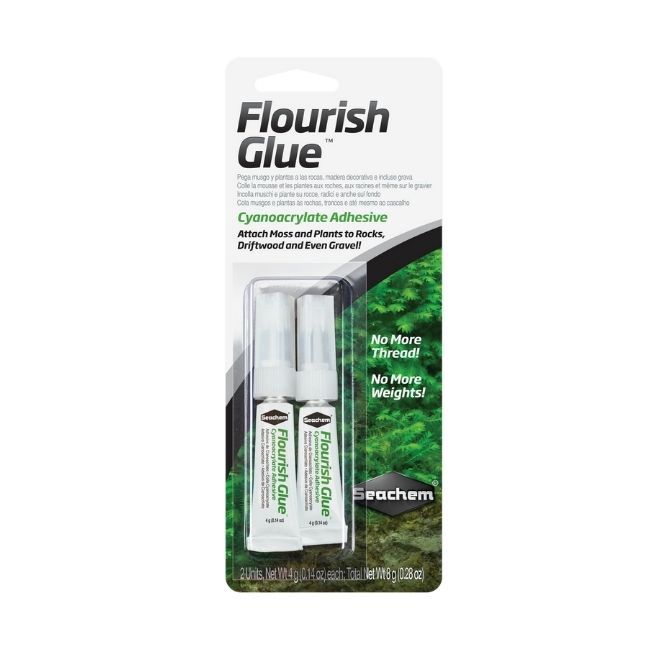 Flourish Glue-2 pk