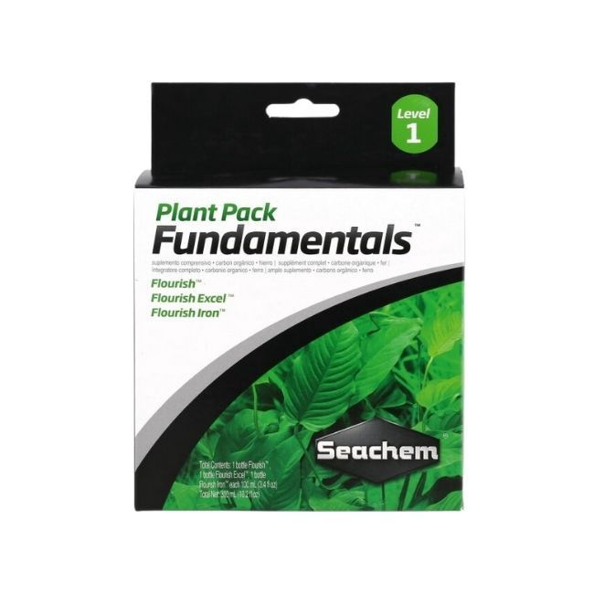 Plant Pack Fundamentals-3 pk