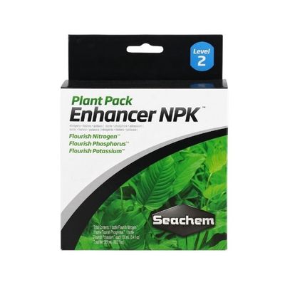Plant Pack Enhancer NPK Level 2-3 pk
