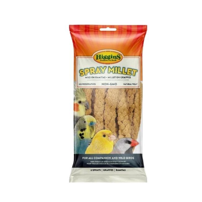 Spray Millet 6 ct