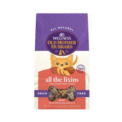 All the Fixins-16 oz