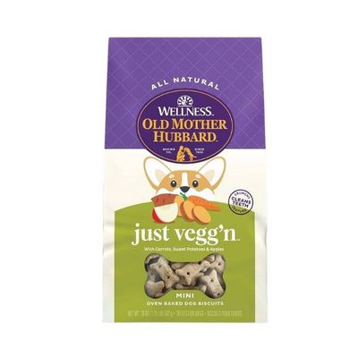 Just Vegg'n Mini-20 oz