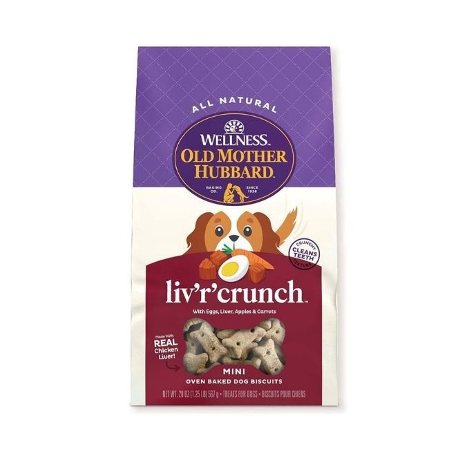 Liv'r Crunch-20 oz