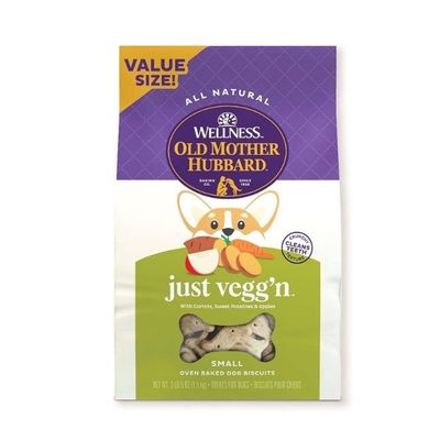 Old Mother Hubbard Just Vegg'n 3lbs