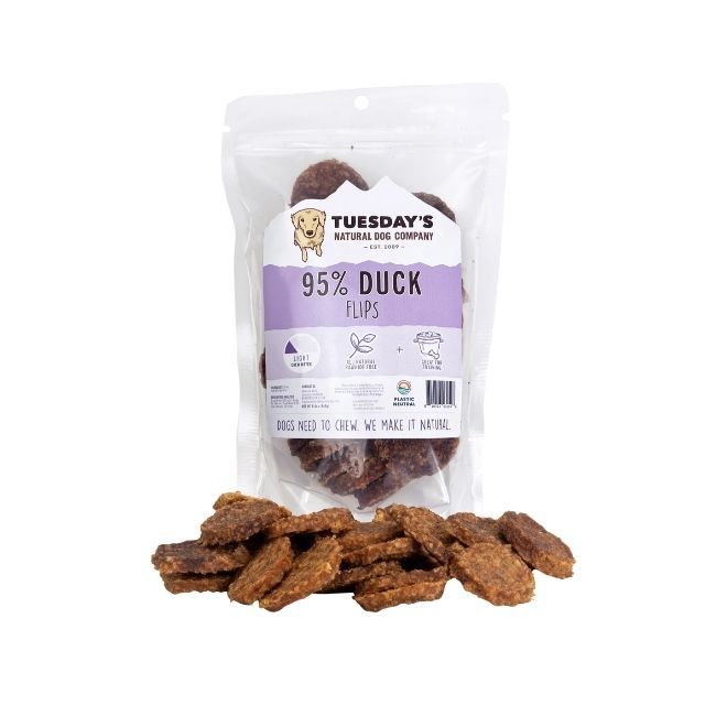 95% Duck Flips-8.5 oz