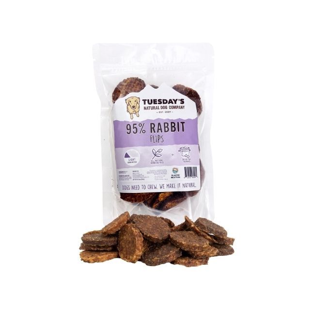 95% Rabbit Flips-8.5 oz