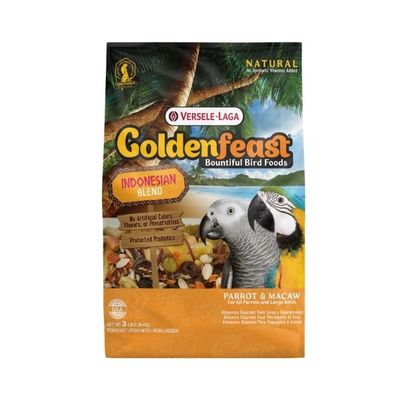 Indonesian Blend Parrot &amp; Macaw-3 lbs