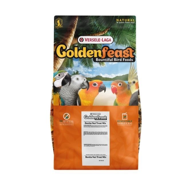 Bonita Nut Treat 17 lbs