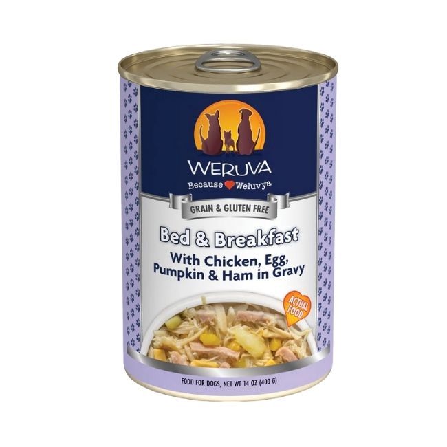 Weruva Bed &amp; Breakfast