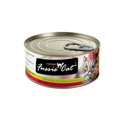 Fussie Cat Tuna in Aspic 5.5 oz