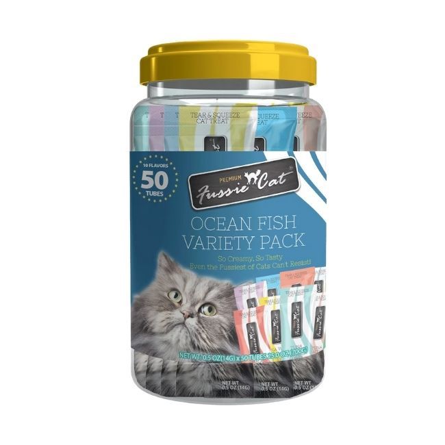 FC Puree Ocean Variety Pack 10 flavour