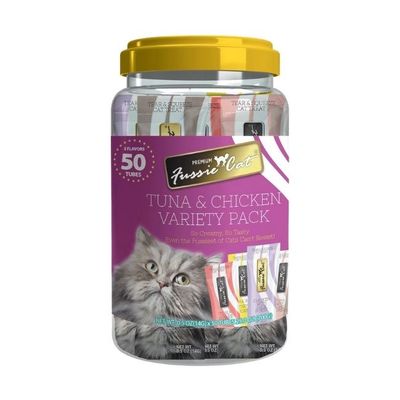 FC Tuna &amp; Chicken Variety Pack 5 flavour