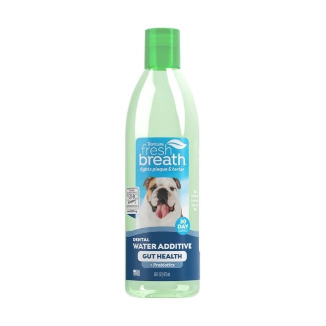 Fresh Breath No Brushing Dental Health Solution Digestive Support