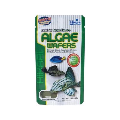 Hikari Algae Wafers 1.41 oz