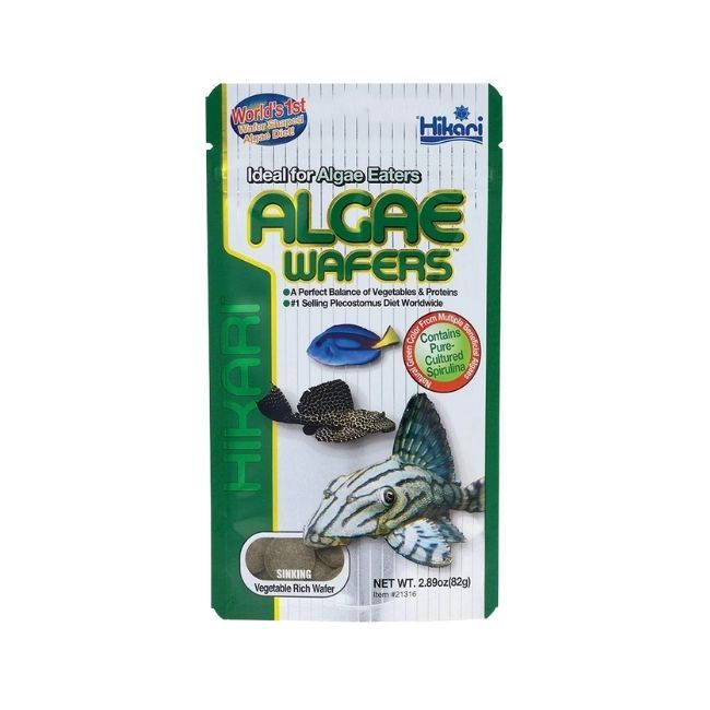 Hikari Algae Wafers 2.89 oz