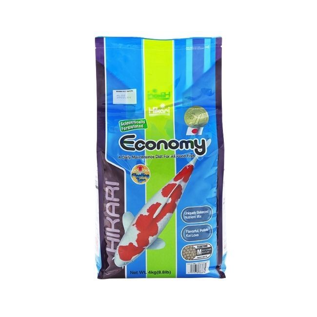 Hikari Koi Economy MD Pellet
