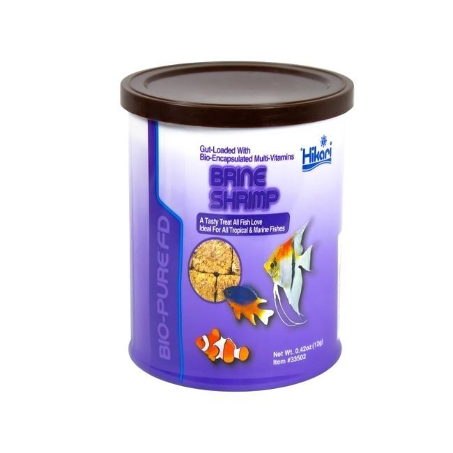 HiKari Freeze Dried Brine Shrimp .42 oz