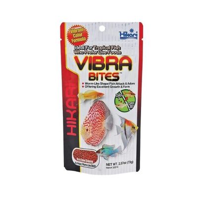 Hikari Vibra Bites Stick 2.57 oz