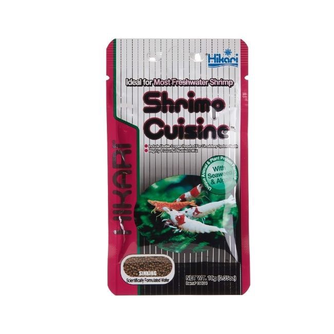 Shrimp Cuisine Wafer .35 oz