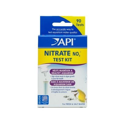 API FW/SW Nitrate Test Kit