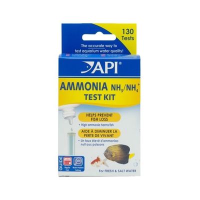 API Ammonia Test Kit