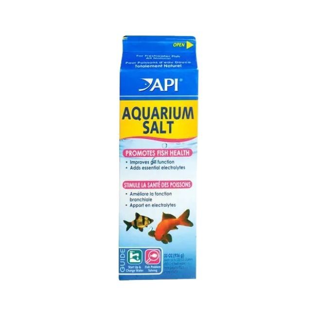 API Aquarium Salt Qt. 33oz