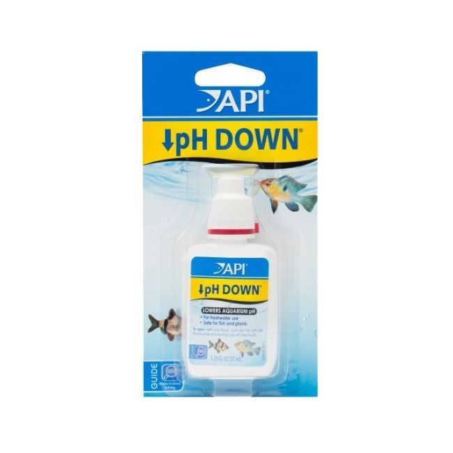 API PH Down 1.25 oz