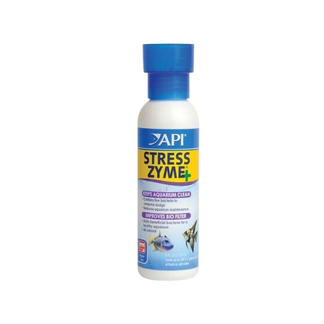 API Stress Zyme 4 oz