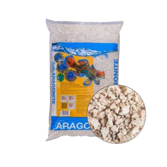 Caribbean Crushed Coral 40 lbs